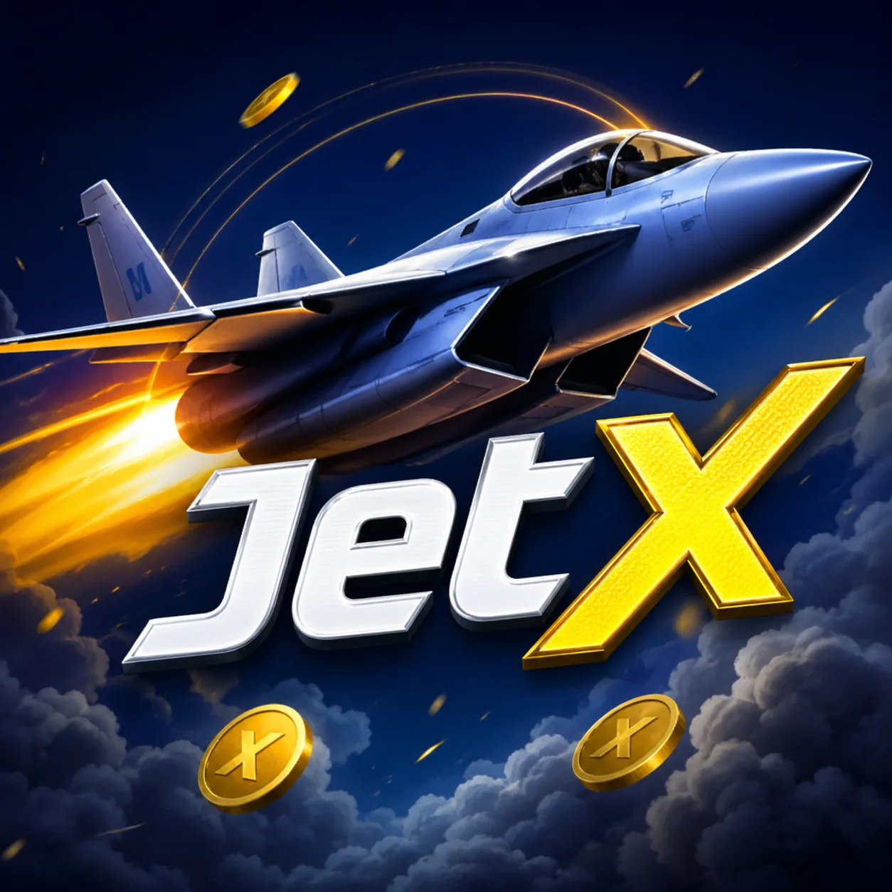 JetX Crash Betting Game — Parimatch India